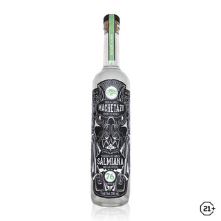 Machetazo Salmiana Mezcal 750ml