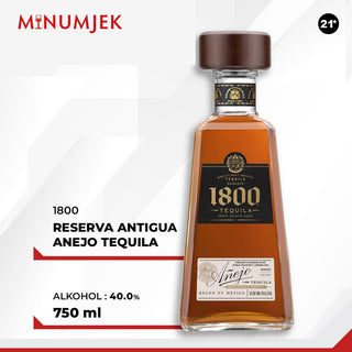 1800 Anejo - 750ml