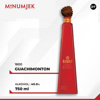 1800 Guachimonton - 750ml