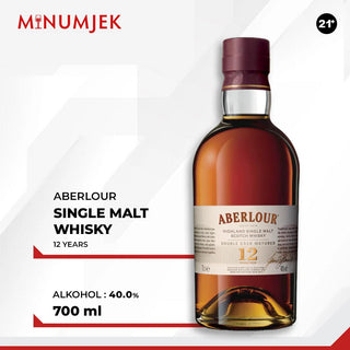 Aberlour 12yo - 700ml