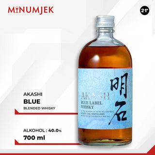 Akashi Blue - 700ml