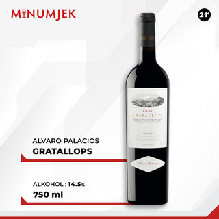 Alvaro Palacios Gratallops - 750ml