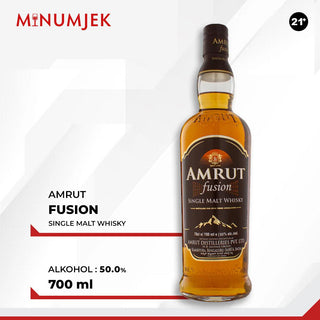 Amrut Fusion - 700ml