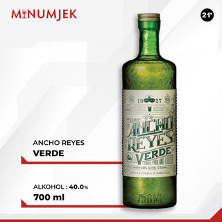 Ancho Reyes Verde - 700ml