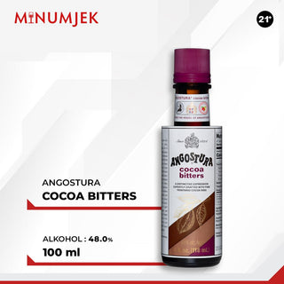 Angostura Cocoa Bitters - 100ml