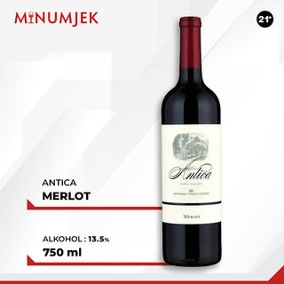 Antica Merlot - 750ml