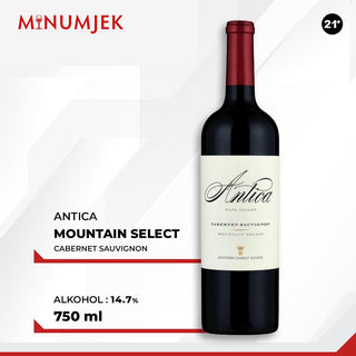 Antica Mountain Select Cabernet Sauvignon - 750ml