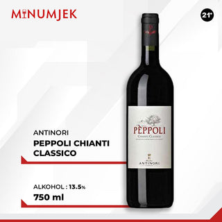 Antinori Peppoli Chianti Classico - 750ml