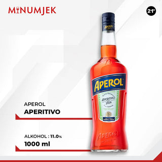 Aperol 1L - 1000ml