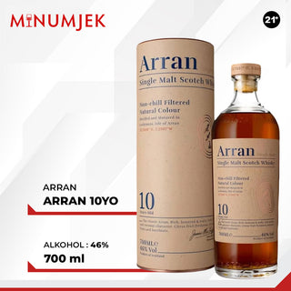 Arran 10yo - 700ml