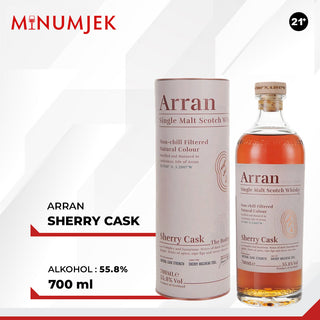 Arran Sherry Cask - 700ml