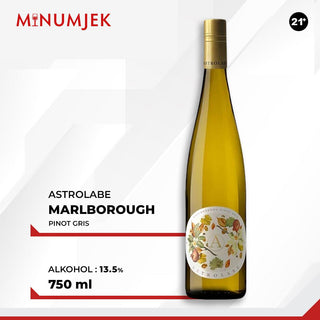 Astrolabe Marlborough Pinot Gris - 750ml