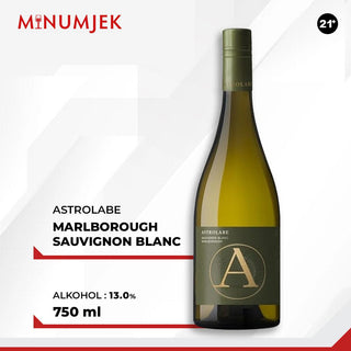 Astrolabe Marlborough Sauvignon Blanc - 750ml