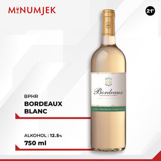 BPhR Bordeaux Blanc - 750ml