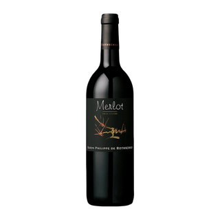 BPhR Pays D'Oc Merlot - 750ml