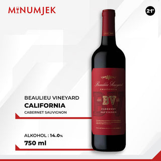 BV California Cabernet Sauvignon - 750ml