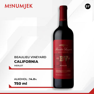 BV California Merlot - 750ml