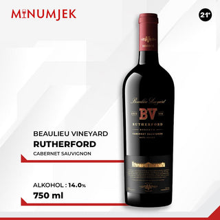 BV Rutherford Cabernet Sauvignon - 750ml