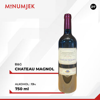 B&G Chateau Magnol - 750ml