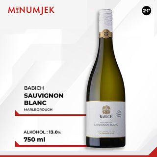 Babich Sauvignon Blanc Marlborough - 750ml