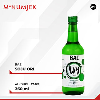 Bae Soju Ori - 360ml
