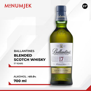 Ballantines 17yo - 700ml