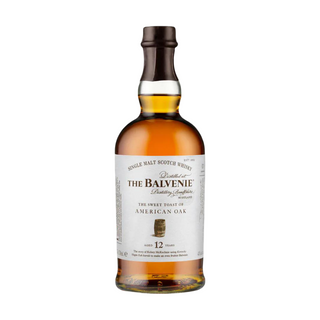 Balvenie 12yo American Oak - 700ml