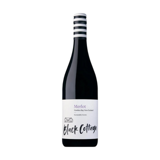 Black Cottage Merlot - 750ml