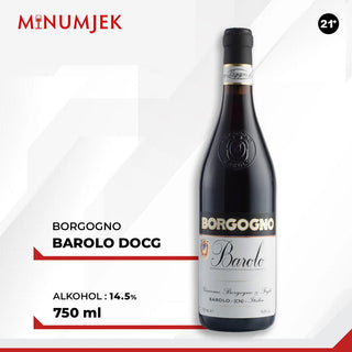 Borgogno Barolo DOCG - 750ml