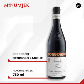 Borgogno Langhe Nebbiolo - 750ml