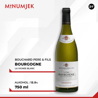 Bouchard Pere et Fils Bourgogne La Vignee Blanc - 750ml