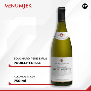 Bouchard Pere et Fils Pouilly Fuisse - 750ml