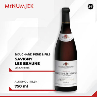 Bouchard Pere et Fils Savigny Les Beaune Les Lavieres - 750ml