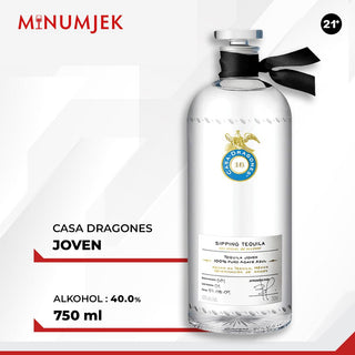 Casa Dragones Joven - 750ml