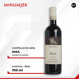 Castello Di Ama Ama Chianti Classico - 750ml