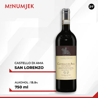 Castello Di Ama San Lorenzo - 750ml