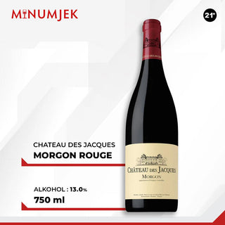 Chateau Des Jacques Morgon Rouge - 750ml