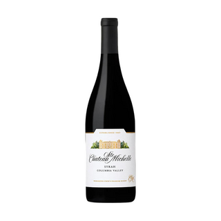 Chateau Ste Michelle Syrah - 750ml