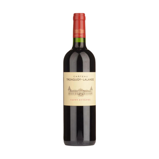 Chateau Tronquoy Lalande - 750ml