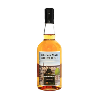 Chichibu Paris Edition 2021 - 700ml