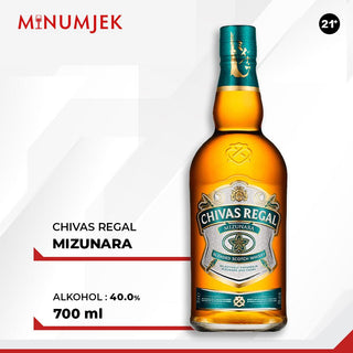Chivas Regal Mizunara - 700ml