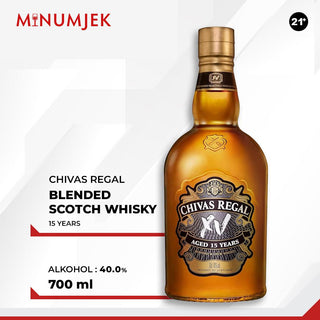 Chivas Regal XV - 700ml