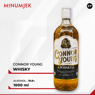 Connor Young Whisky - 1000ml