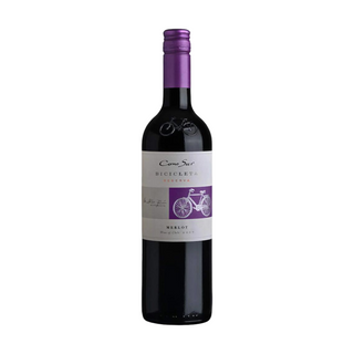 Cono Sur BICICLETA Merlot - 750ml