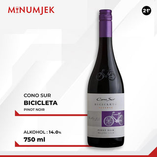 Cono Sur BICICLETA Pinot Noir - 750ml