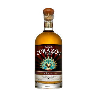 Corazon Single Estate Anejo - 750ml