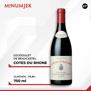 Coudoulet de Beaucastel - 750ml