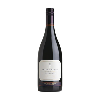 Craggy Range Pinot Noir - Te Muna Road Vineyard Martinborough - 750ml