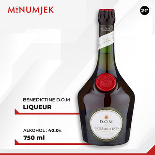 DOM Benedictine - 750ml