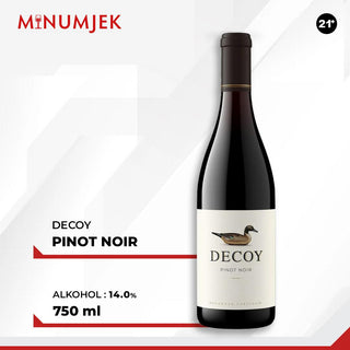 Decoy Pinot Noir - 750ml